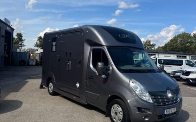 Hyr Hästtransport