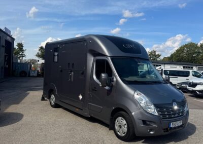 Hyr Hästtransport