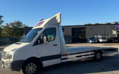 Hyr Biltransport bil