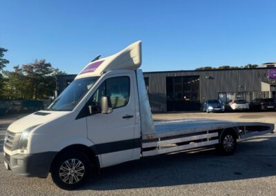 Hyr Biltransport bil